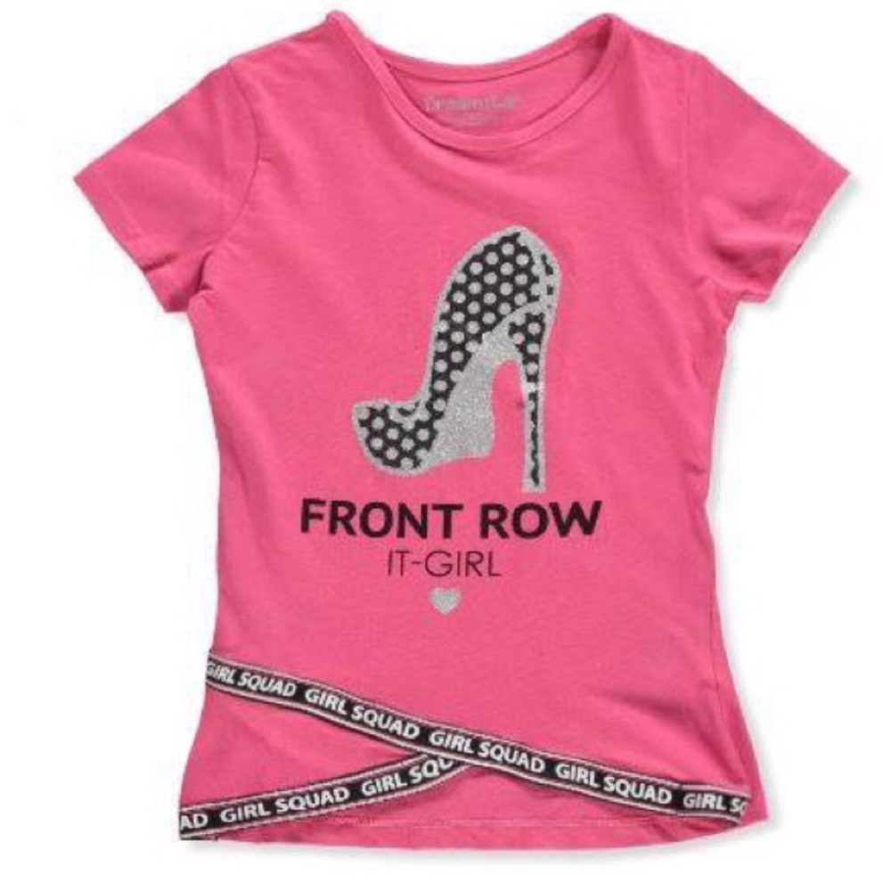 NWT ~ Dream Star Girls' T-Shirt